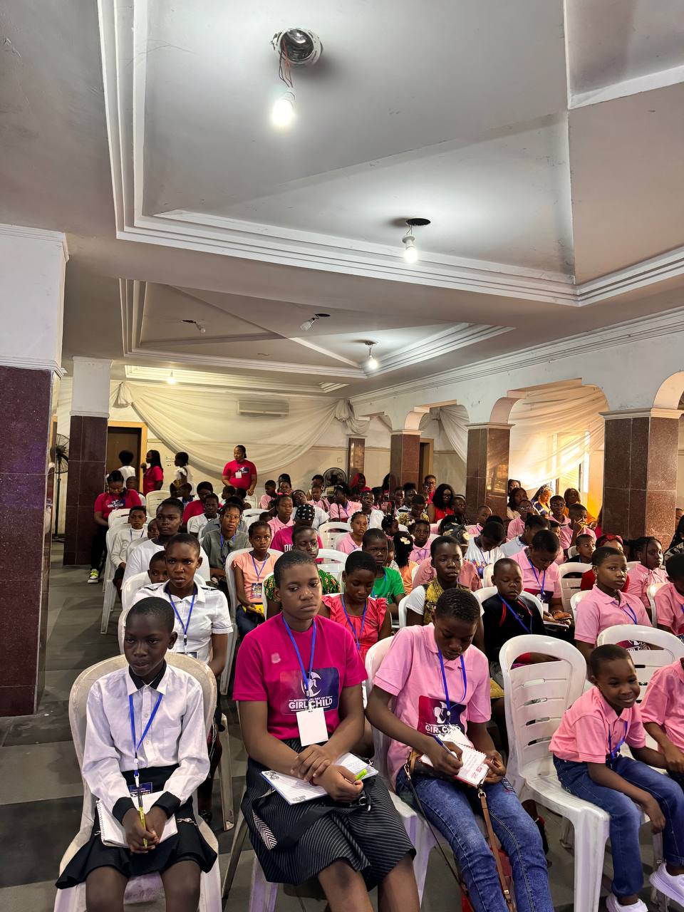 Girls' Education Fund