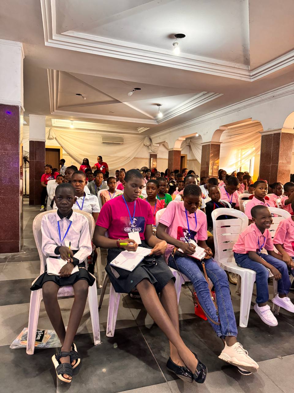 New Vocational Center Opens in Aba, Abia state Nigeria